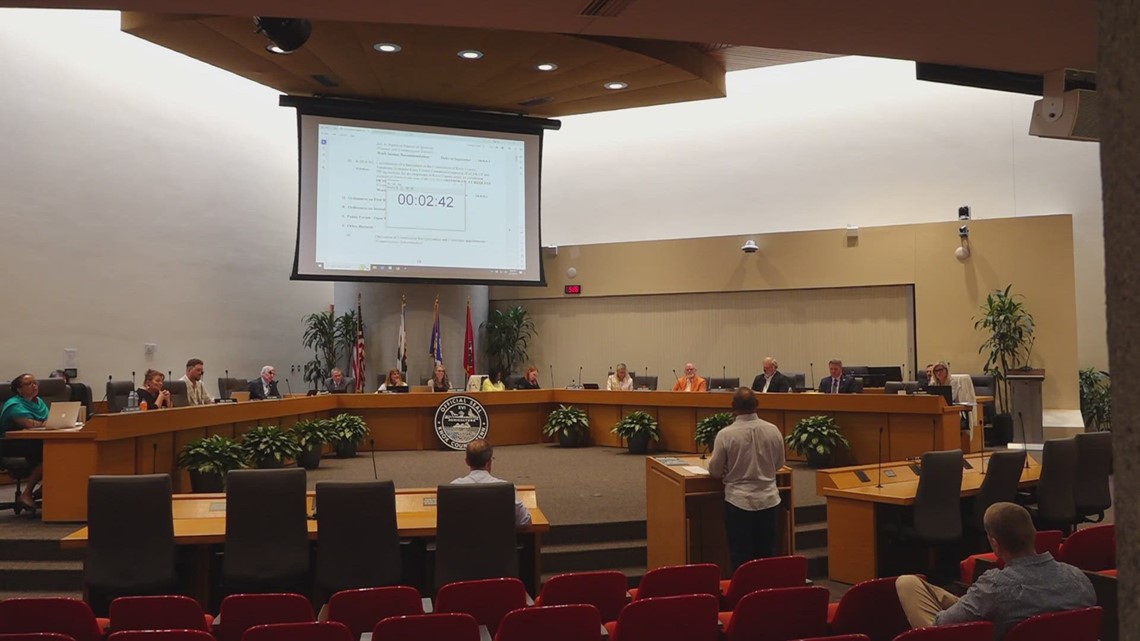 Knox Co. tables resolution 'protecting the innocence of children' - Vimarsana News