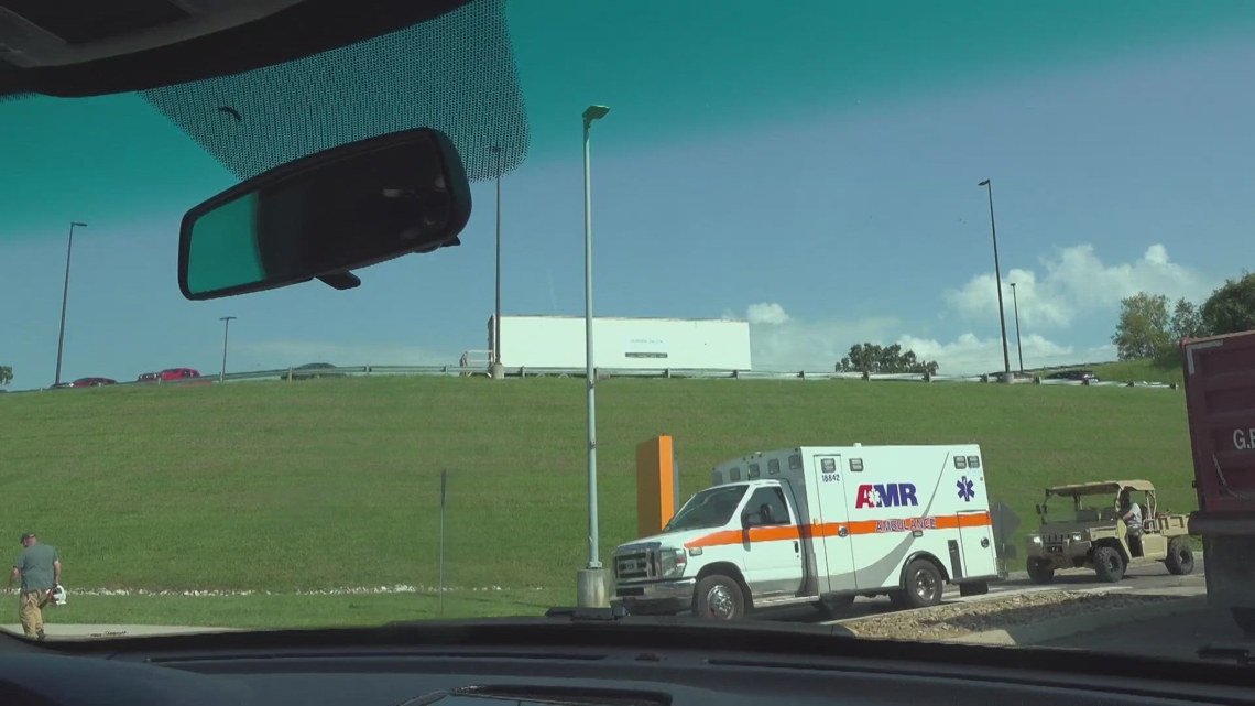 AMR sees improvements in response times, no change in offload times ...
