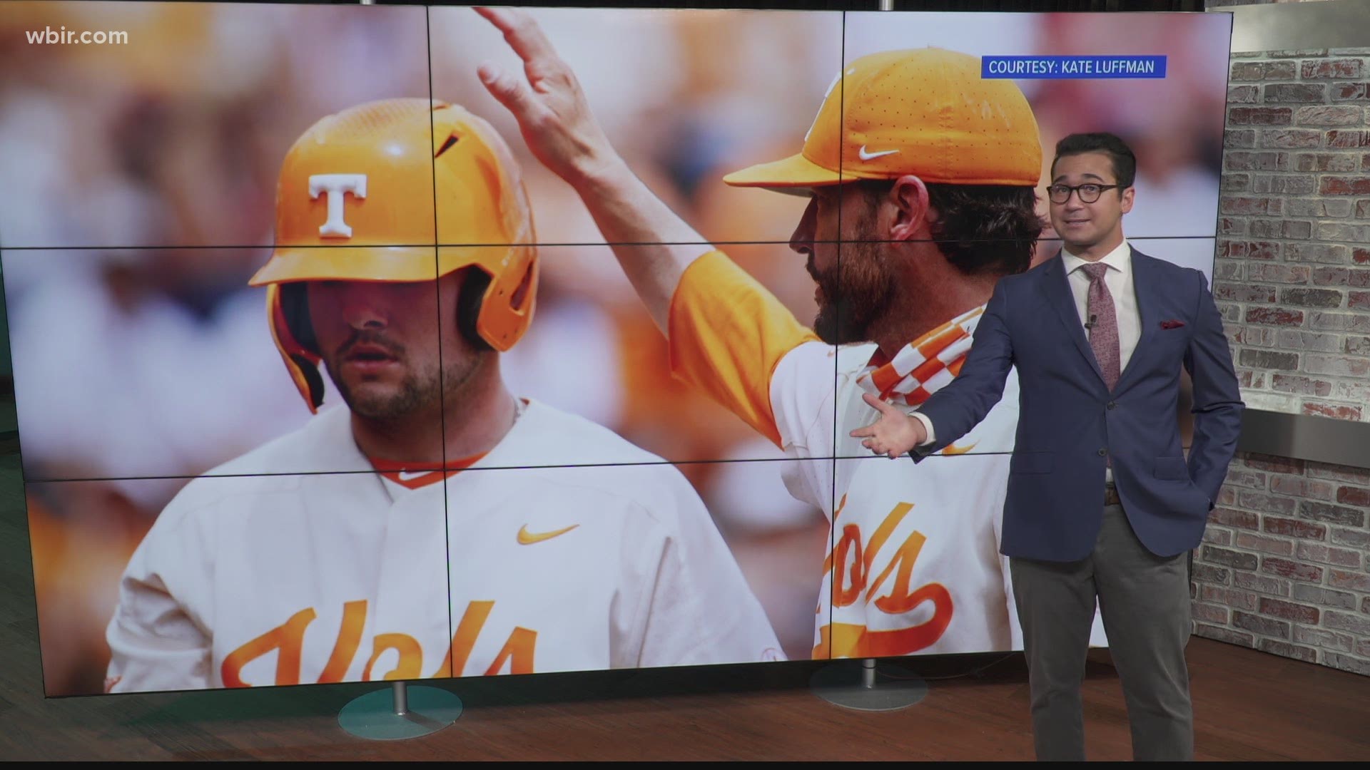 The SEC Baseball tournament starts this week, but before the home runs Tennessee racked up some honors from the conference.