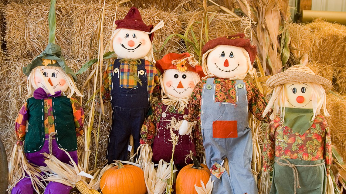 Gatlinburg to try to break world record for largest scarecrow display ...