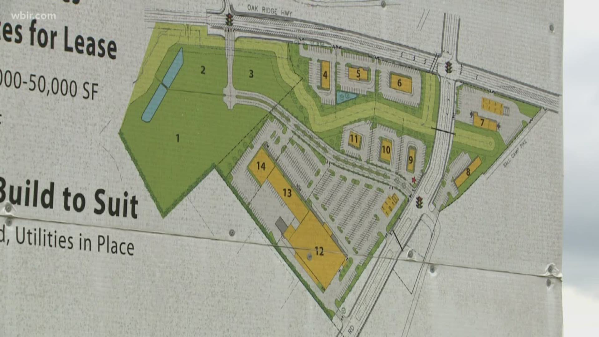 County leaders are moving forward on a major projects in Knox County.
