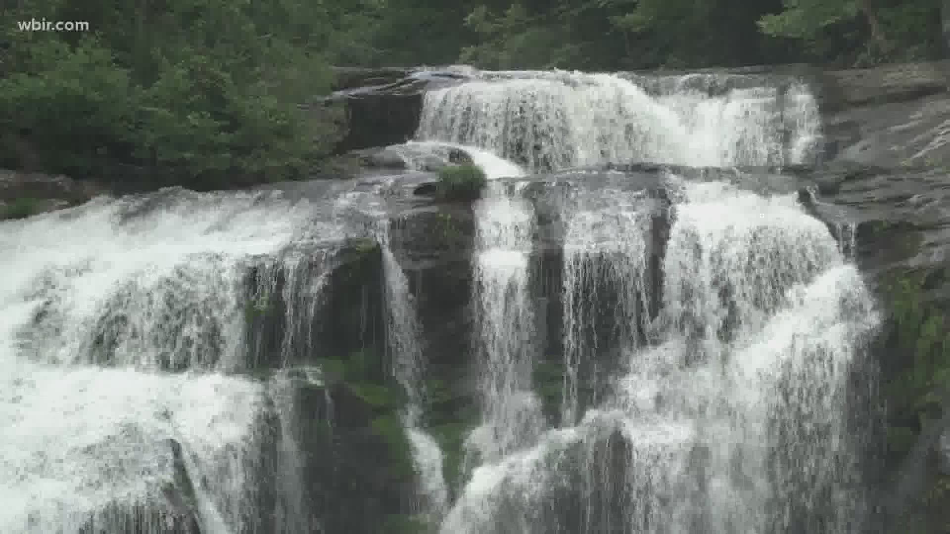 Covenant Health Fitness expert Missy Kane shows off all the fun (and cooler) activities you can do up at Bald River Falls in Monroe County. July 20, 2020-4pm.