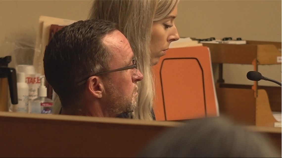 Knox County foster dad convicted of raping girl presents evidence in bid to throw out case - Vimarsana News