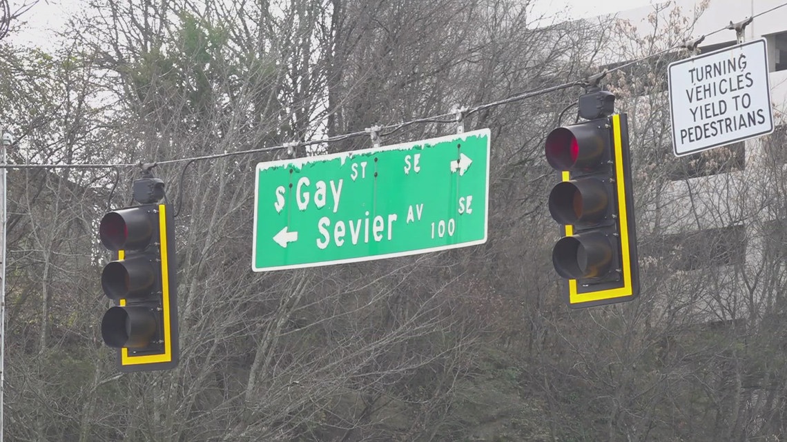 South Knoxville businesses anticipate a traffic boost after Gay Street Bridge's 18-month closure