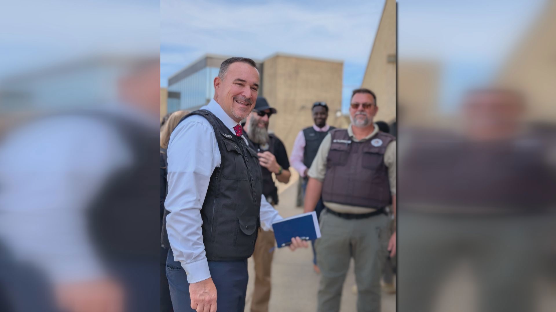 From federal inmate to federal officer: How Josh Smith turned his life ...