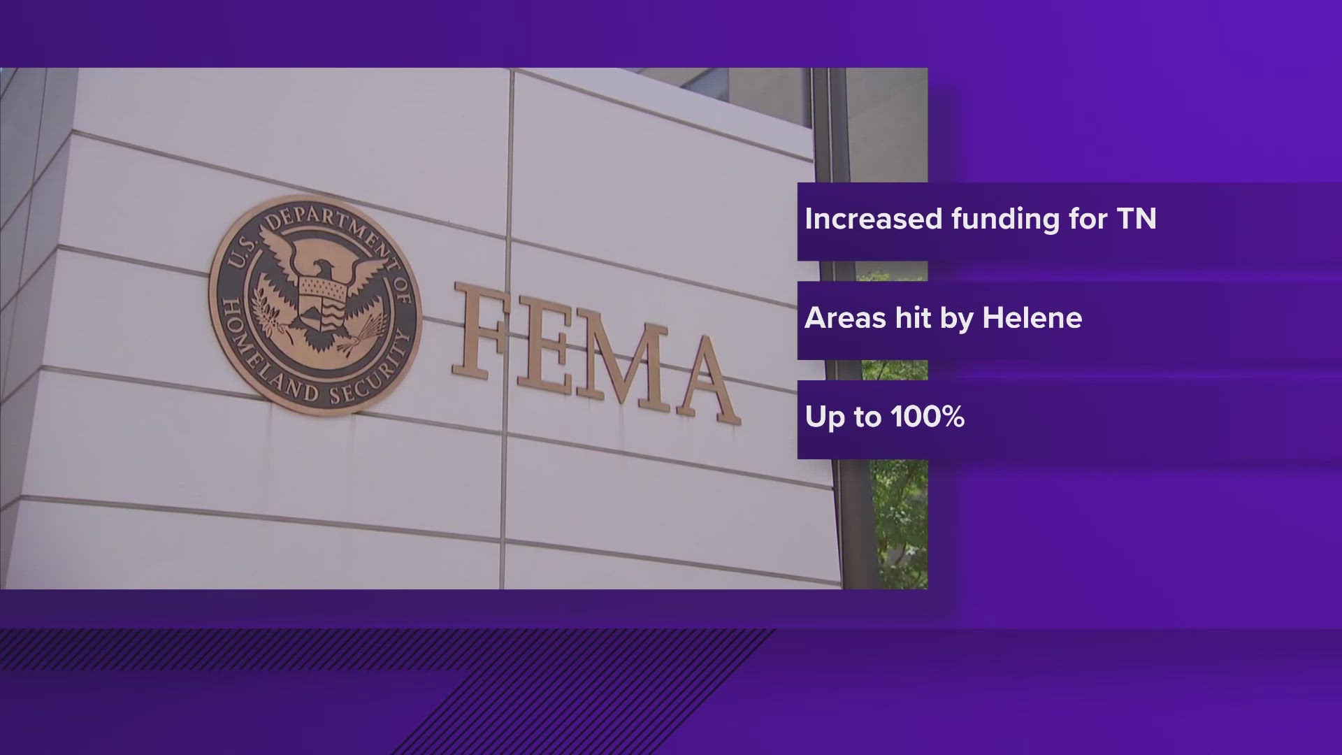 Fed To Pay For All Debris Removal And Emergency Protective Measures In ...