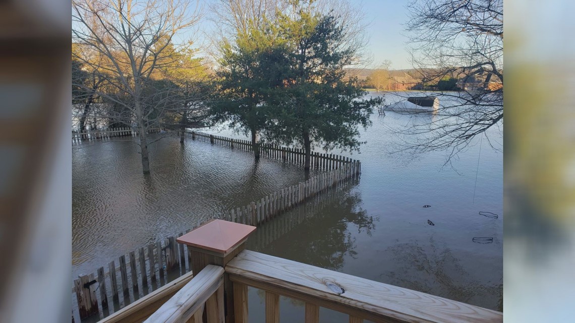 Local leaders across Tennessee to meet for flooding roundtable