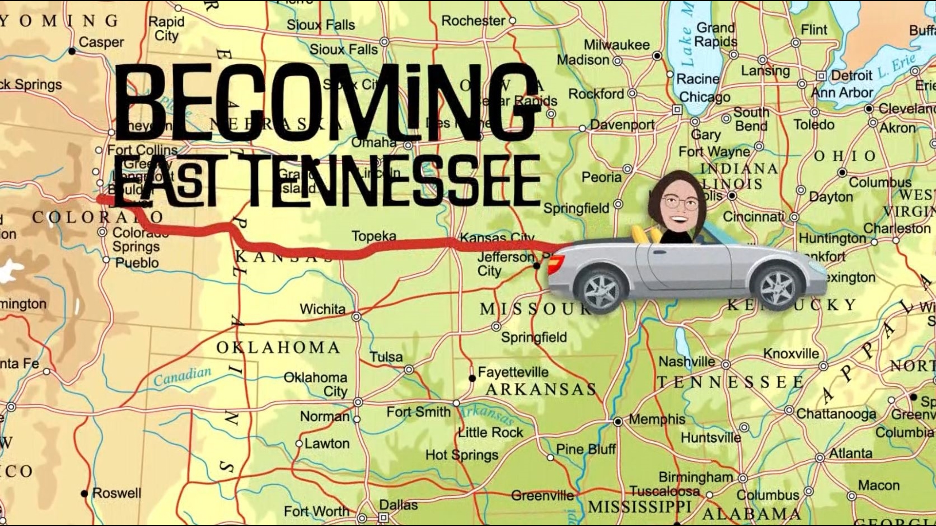 My name’s Ashe. I moved from the Rockies to the Smokies to work at WBIR. I wanted to learn everything about East Tennessee and Vol Nation lives up to the hype.