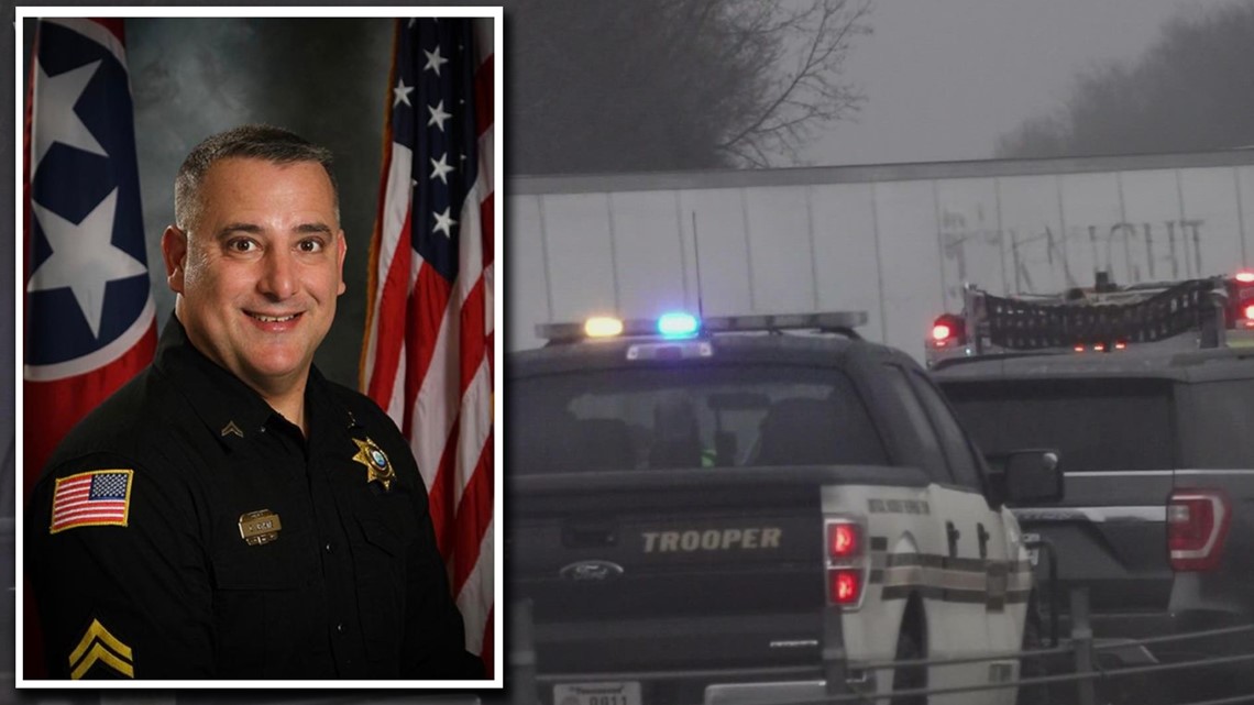 Deputy killed in I-75 North crash at Tennessee River bridge - Vimarsana News