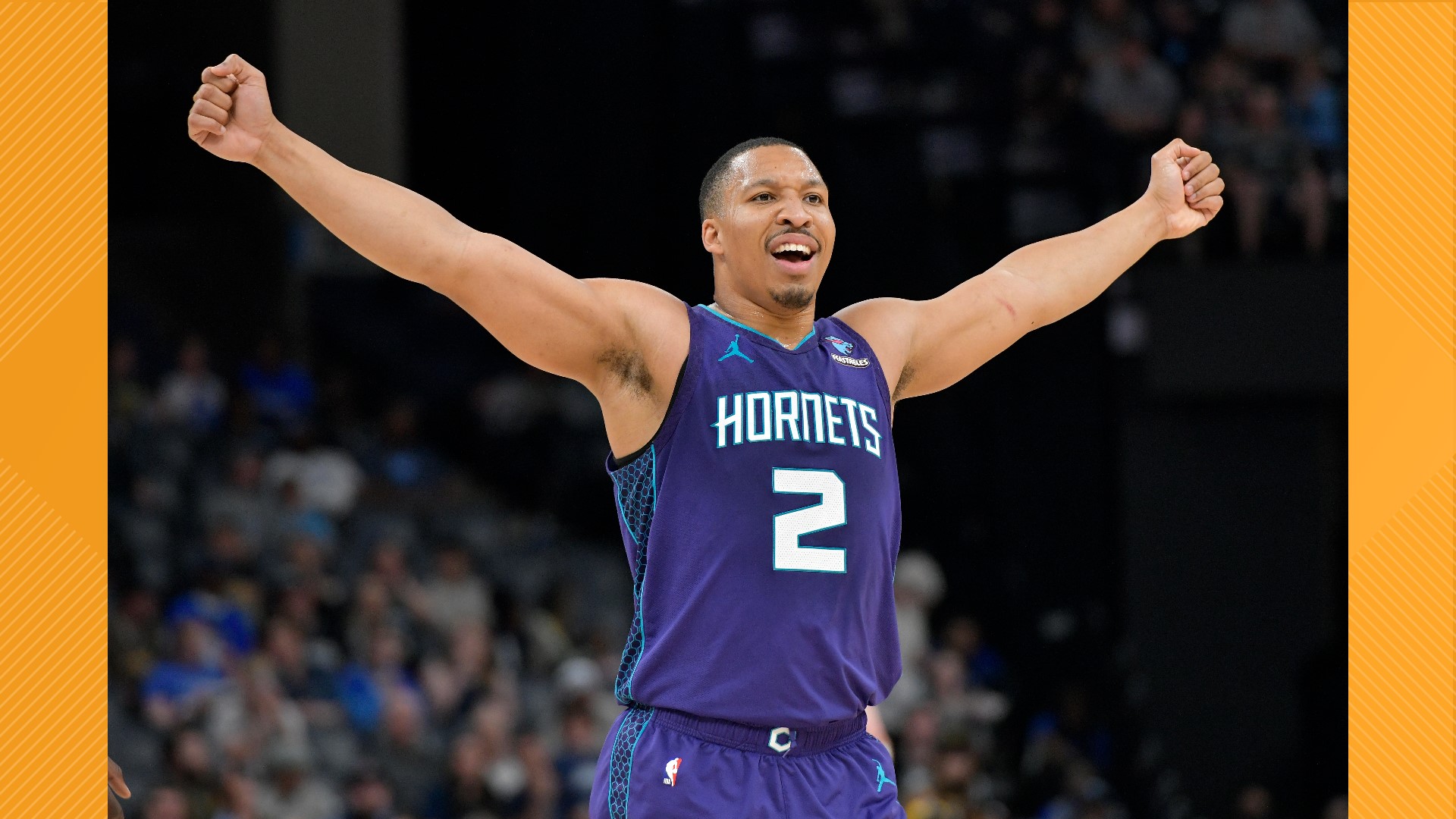As the Vols play in Charlotte, WBIR spoke with Grant Williams who now plays for the Charlotte Hornets on his take of the Vols this season.