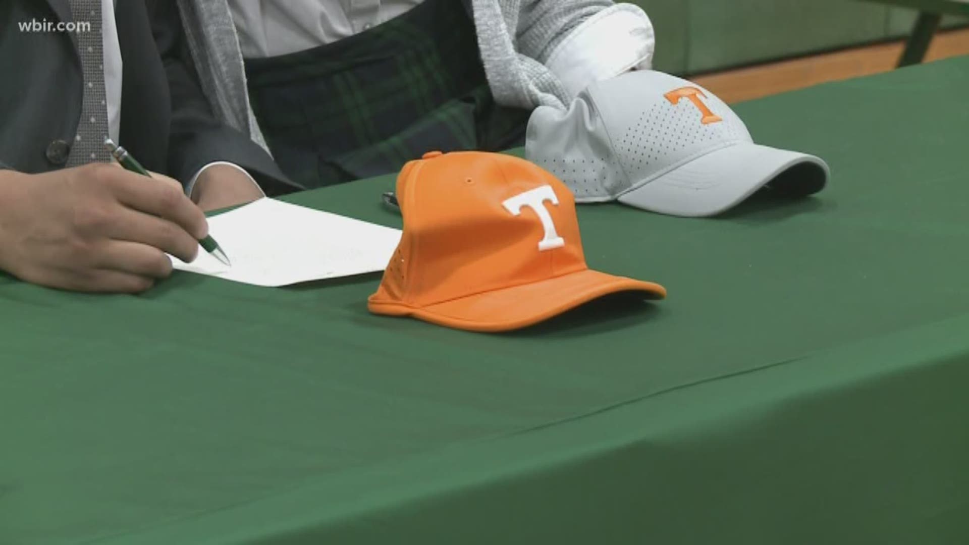 The Early Signing Period continues for the Vols.