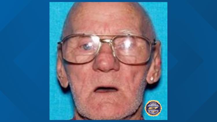 TBI: Missing Blount County man found, Silver Alert canceled