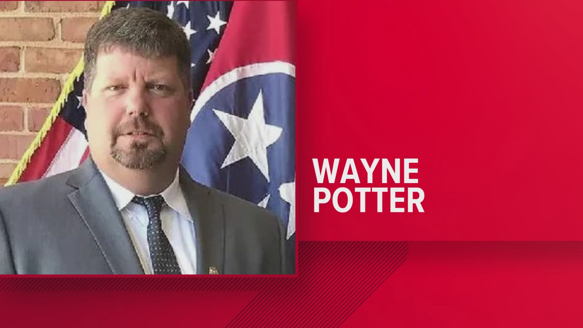 Wayne Potter posted on social media that he has pancreatic cancer that spread into the liver.