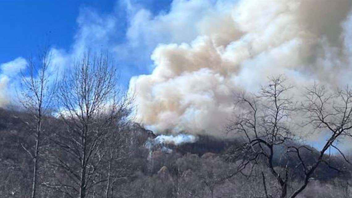 No campfires currently allowed in Great Smoky Mountains