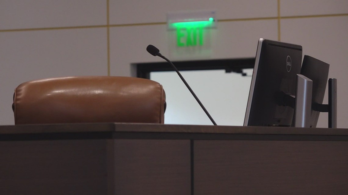 Knoxville Judge Rosson makes election code violation - Vimarsana News