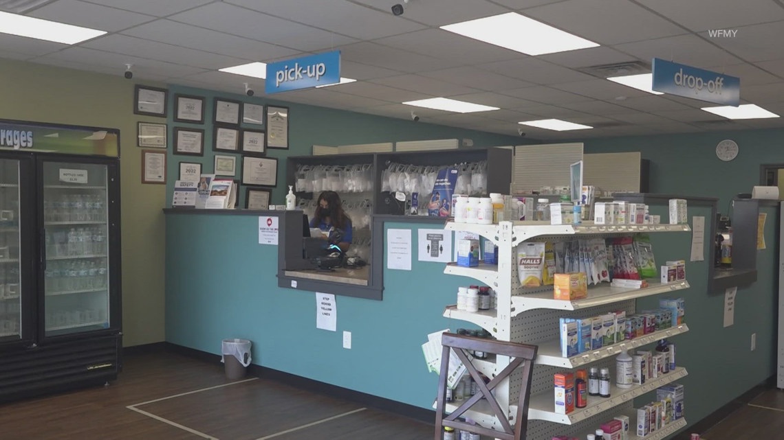 People with TRICARE benefits can get emergency prescription pills