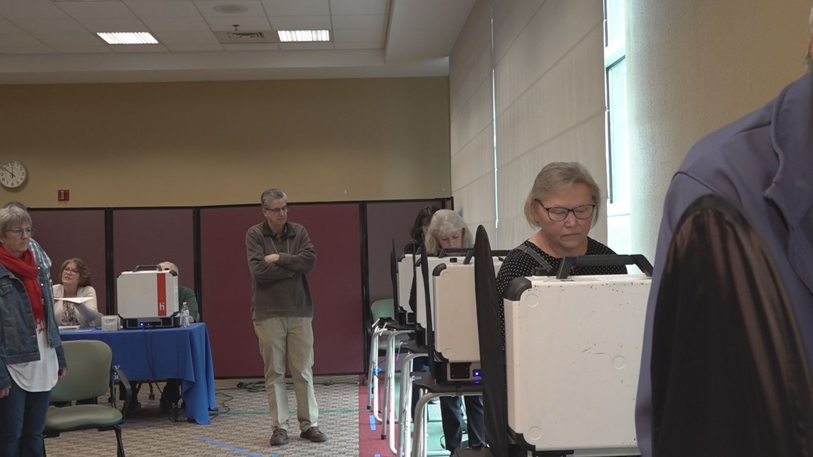 Blount Co. sees more than 5,000 total ballots cast during early voting