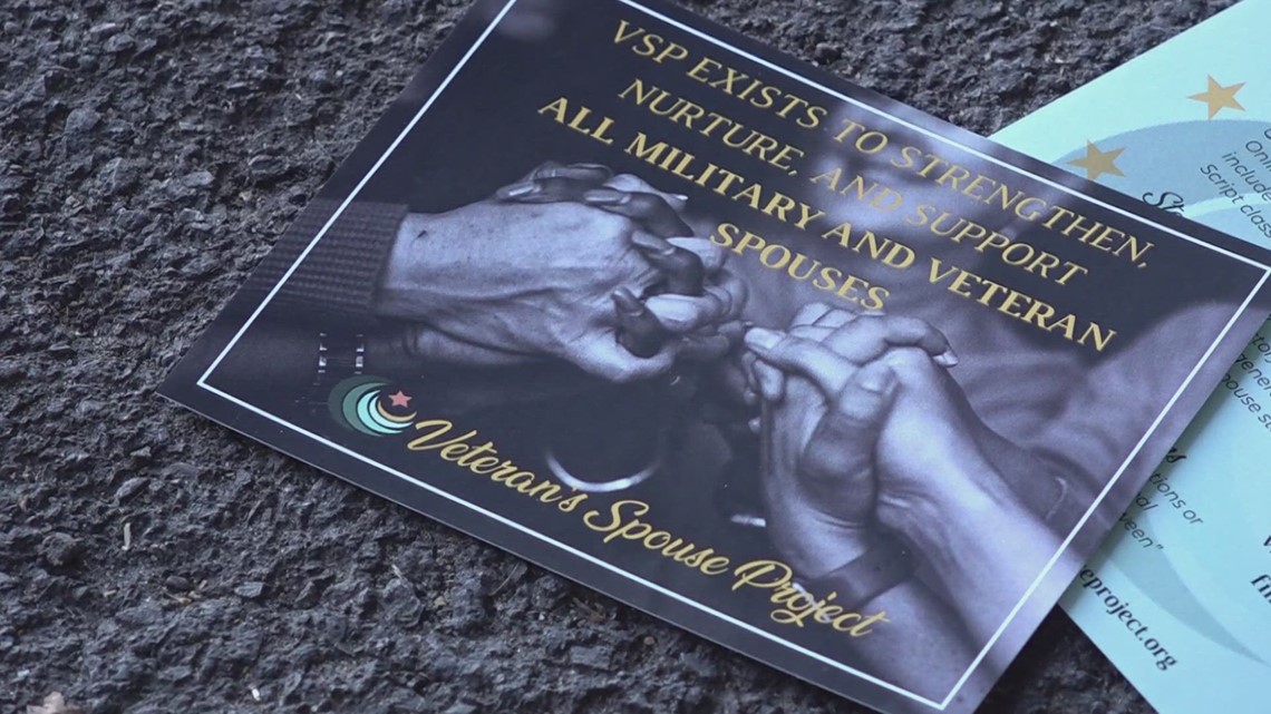 'Only when we're vulnerable with each other, can we be seen' | Military wives find healing through the performing arts - Vimarsana News