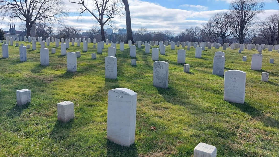 Wreaths Across America hosts cemetery cleanup, retiring wreaths placed during the holidays - Vimarsana News