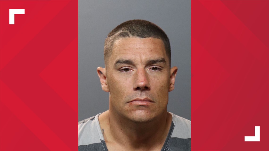 Police Report: Man arrested after hitting KPD officer with car before ...