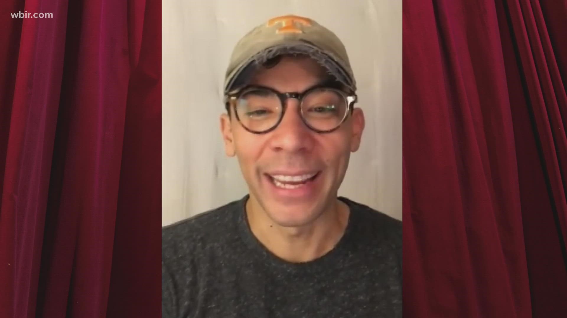 Conrad Ricamora says his time getting his M.F.A through UT's Department of Theatre made all the difference for his now Grammy-nominated career onstage and on screen.