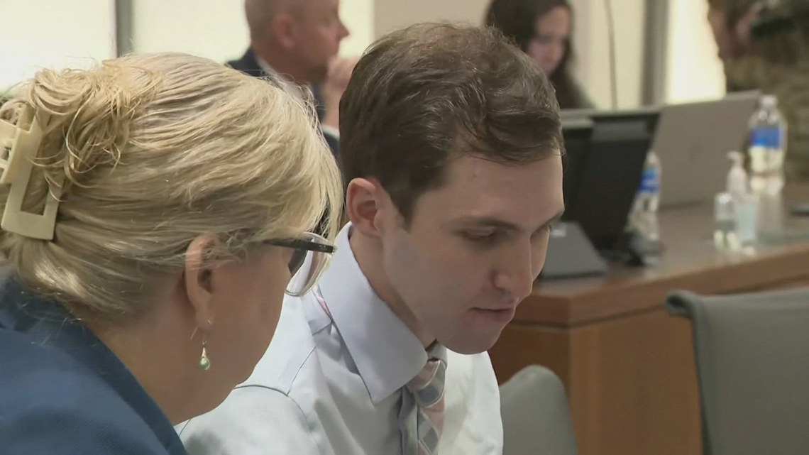 Man accused of killing Charlie Kirk appears in court | wbir.com