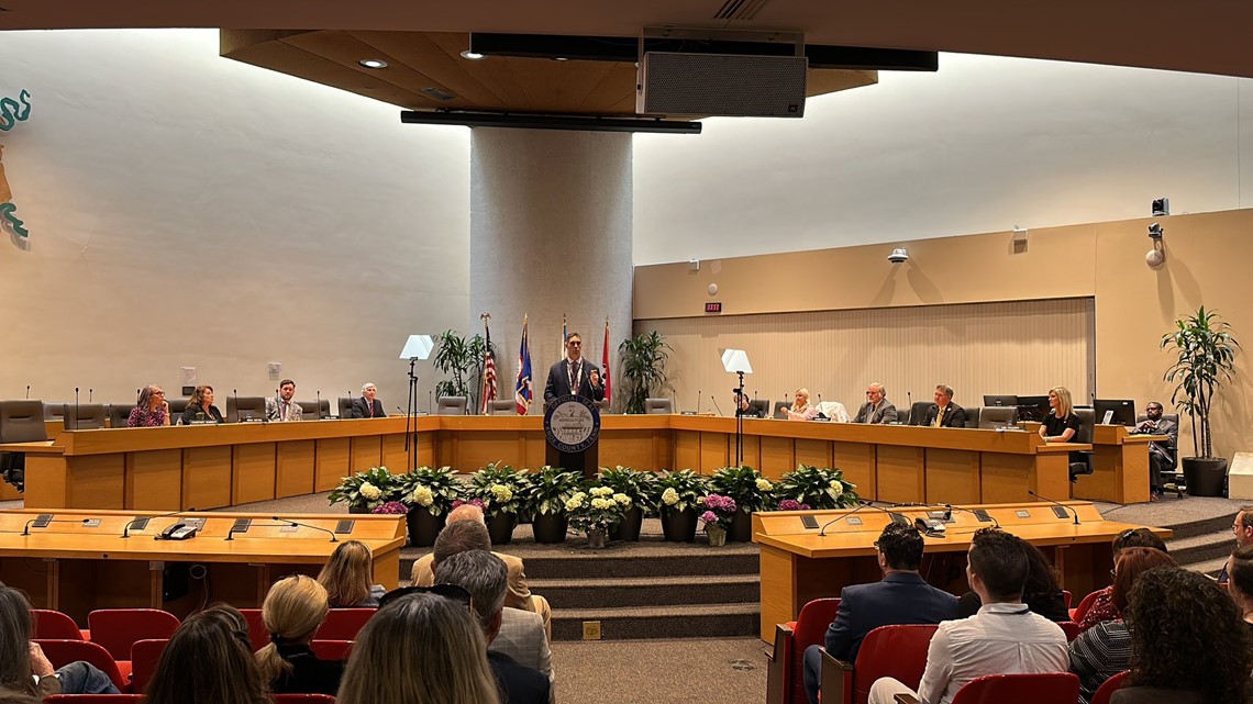 New Knox County budget features no tax increase - Vimarsana News