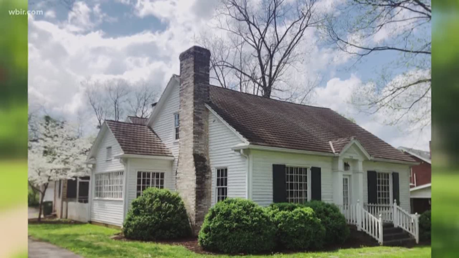 This Saturday, the College Hill Neighborhood in Maryville will host a historic homes tour. https://www.collegehillmaryville.com/home-tour/