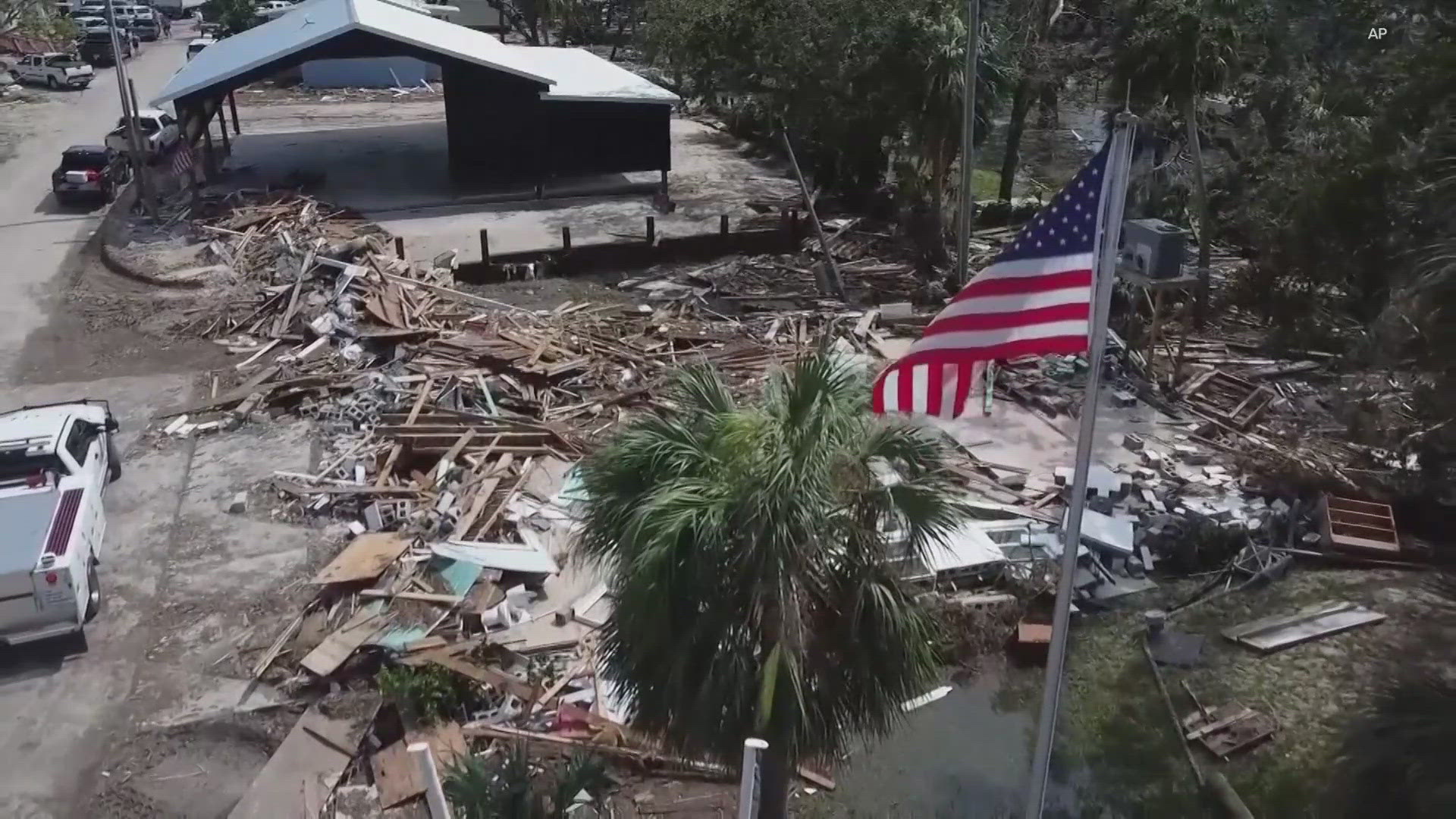 FEMA is serving a pivotal role in helping the recovery from Hurricane Helene across East Tennessee.