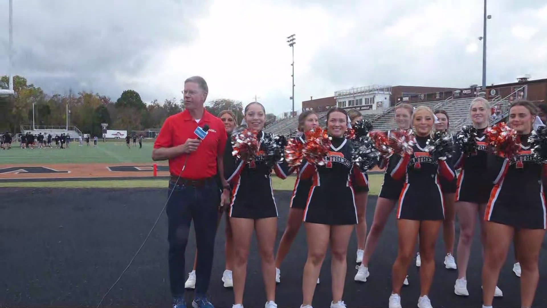 Powell is hosting West for the 11th week of high school football.