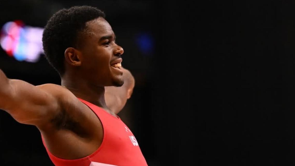 Oak Ridge High School senior makes it to Team USA