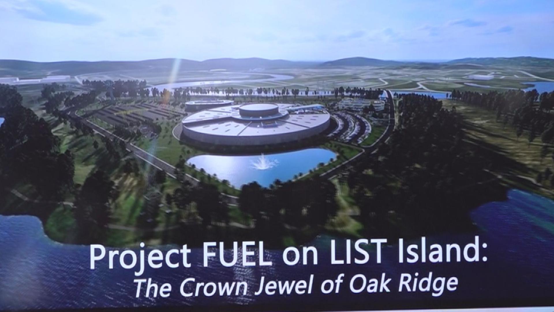 Laser uranium enrichment company pledges $1.38B, 200 jobs to Oak Ridge ...