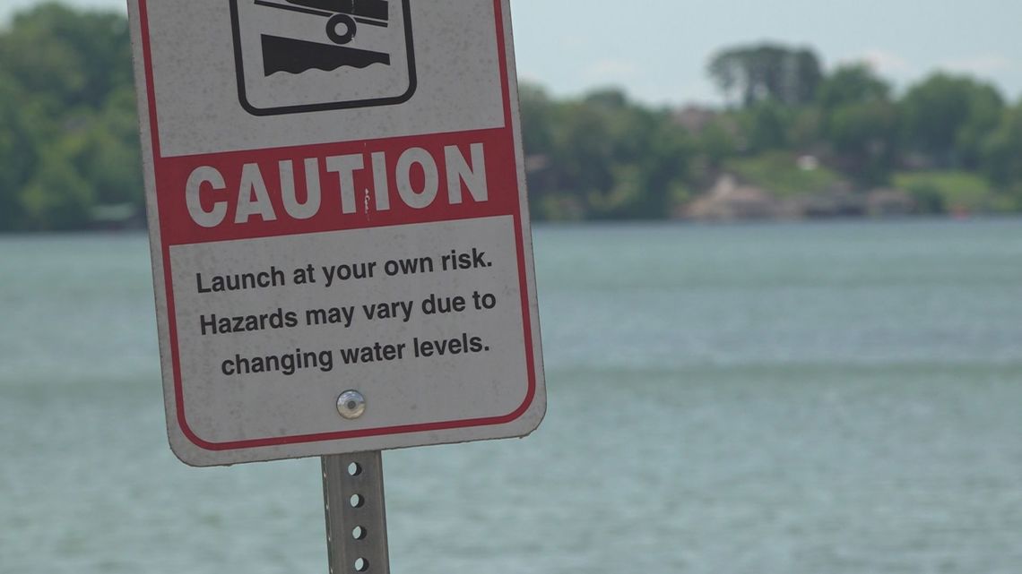 Recent rainfall provides little relief for lower-than-usual lake levels