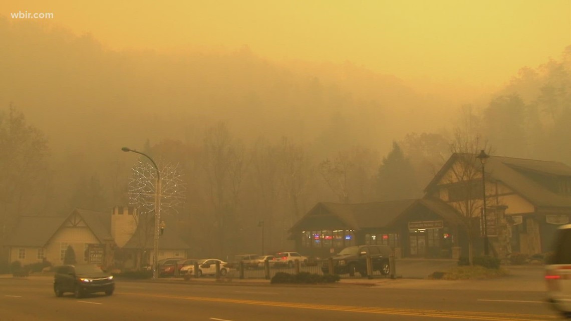 Lawsuit over 2016 Gatlinburg wildfire on hold - Vimarsana News