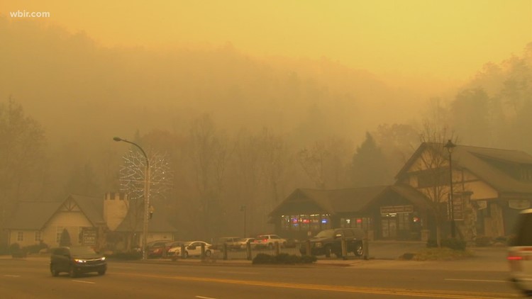 Lawsuit over 2016 Gatlinburg wildfire on hold as judge considers motion to dismiss