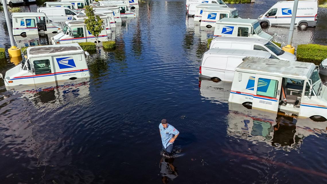 Experts say 'crazy busy' hurricane season is far from over