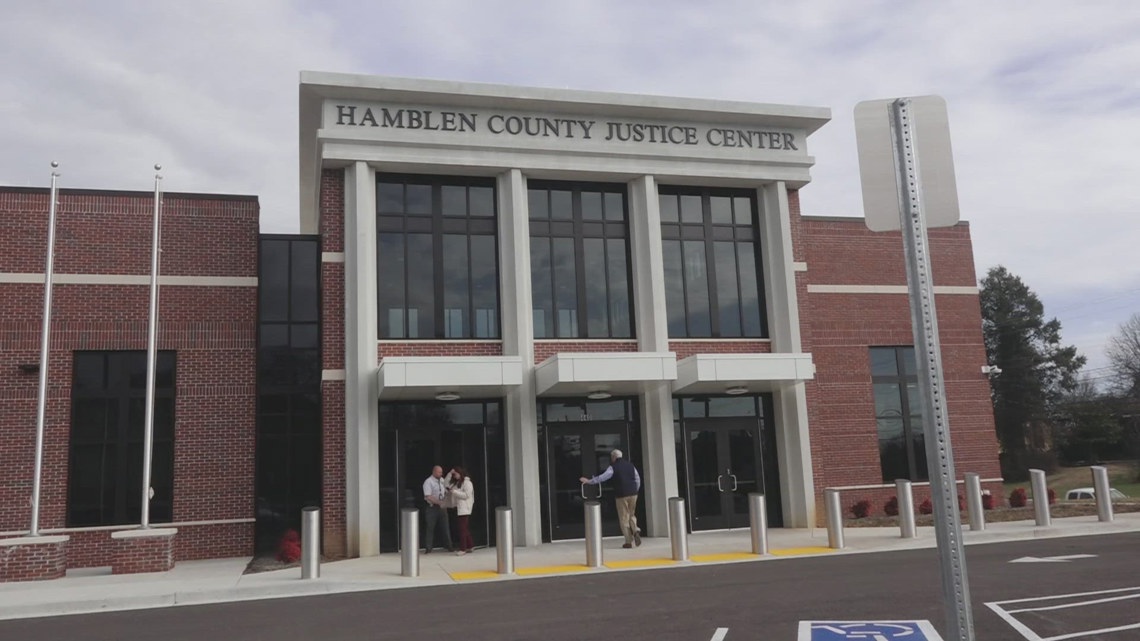 New Hamblen County jail to open soon | wbir.com