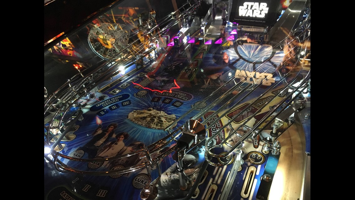 Gatlinburg Pinball Museum opens, illustrates city economic growth since