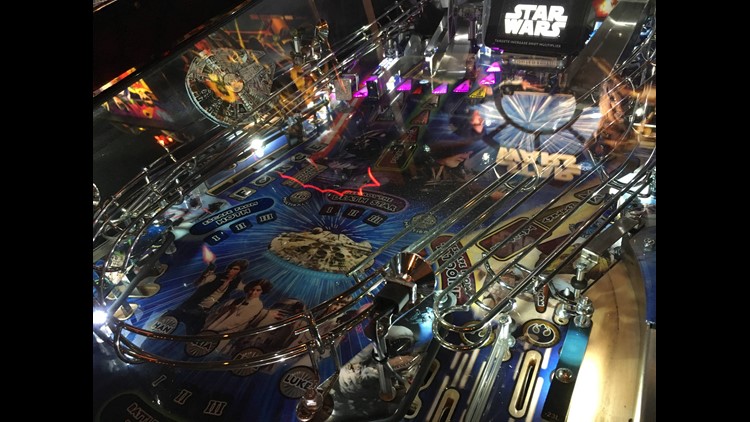 Gatlinburg Pinball Museum showcases importance of game