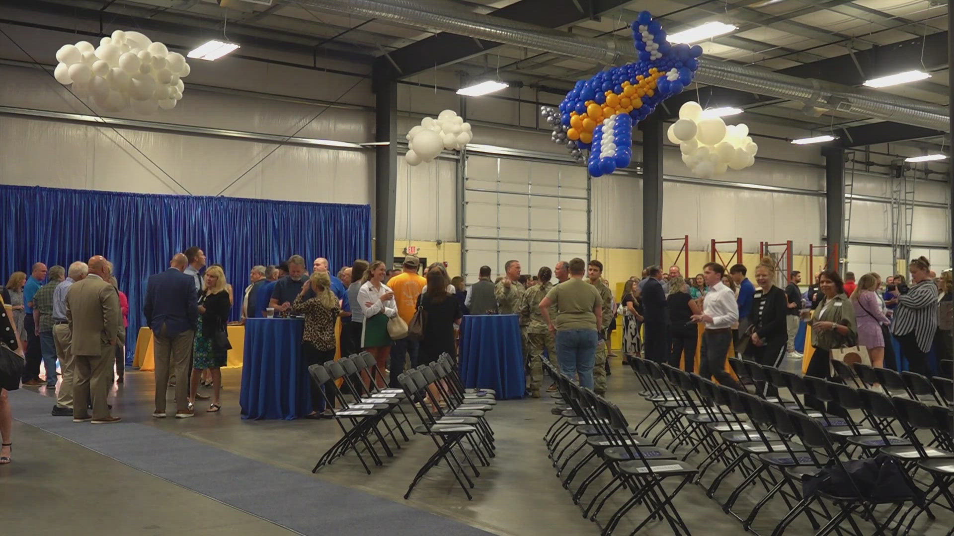 Students embrace aviation tech at Pellissippi State | wbir.com