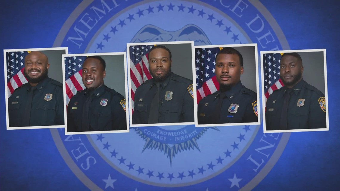 KPD chief calls for accountability after Memphis officers charged with murder in Tyre Nichols' death