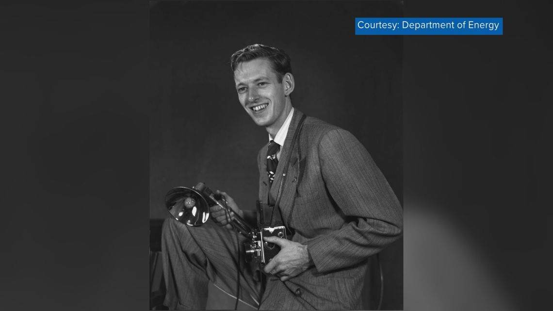 Ed Westcott took thousands of photographs of K-25, Y-12 and the X-10 Graphite Reactor during the war, but he also doc...