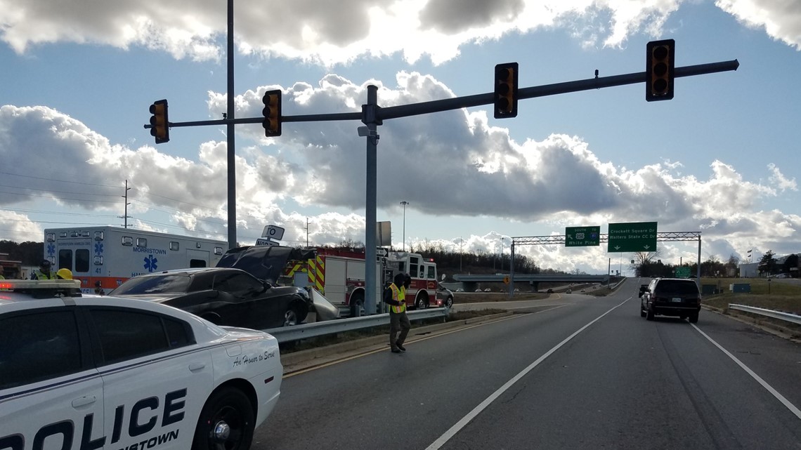 Man identified after fatal crash on Old Highway 33