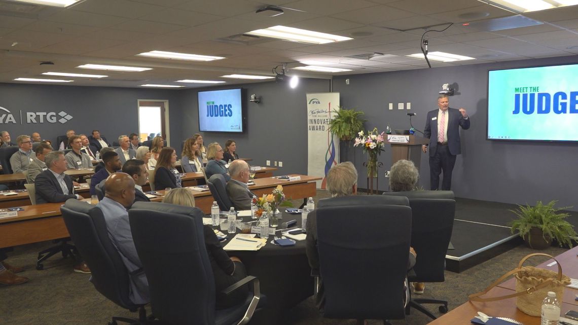 East Tennessee entrepreneurs pitch ideas and compete for $50K award