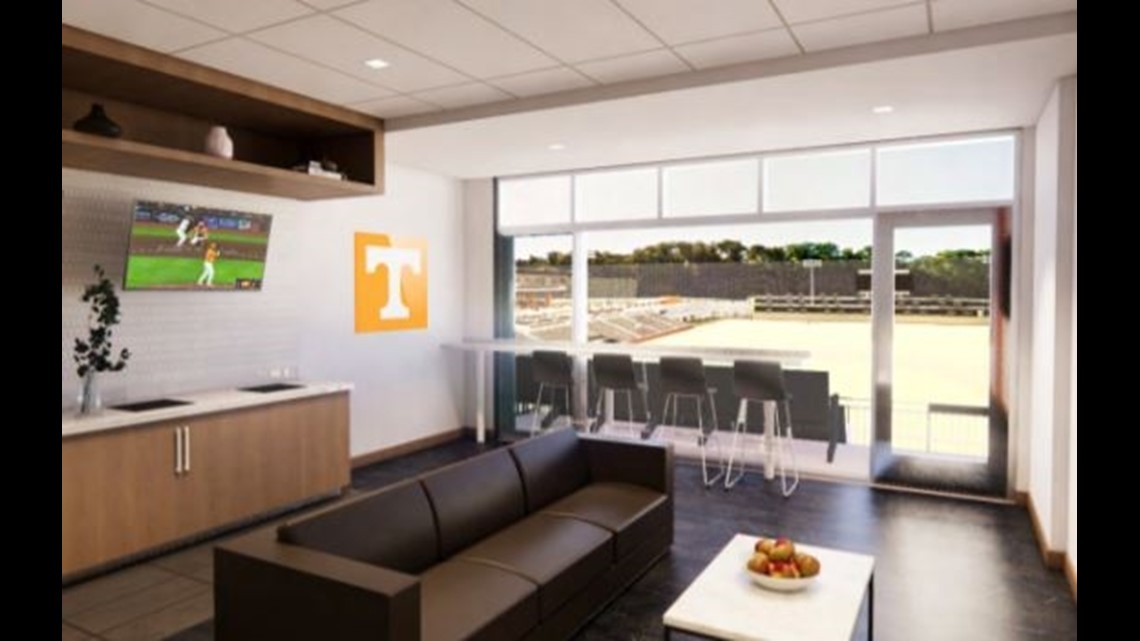 Look: New Plans For Tennessee Volunteers Lindsey Nelson Stadium