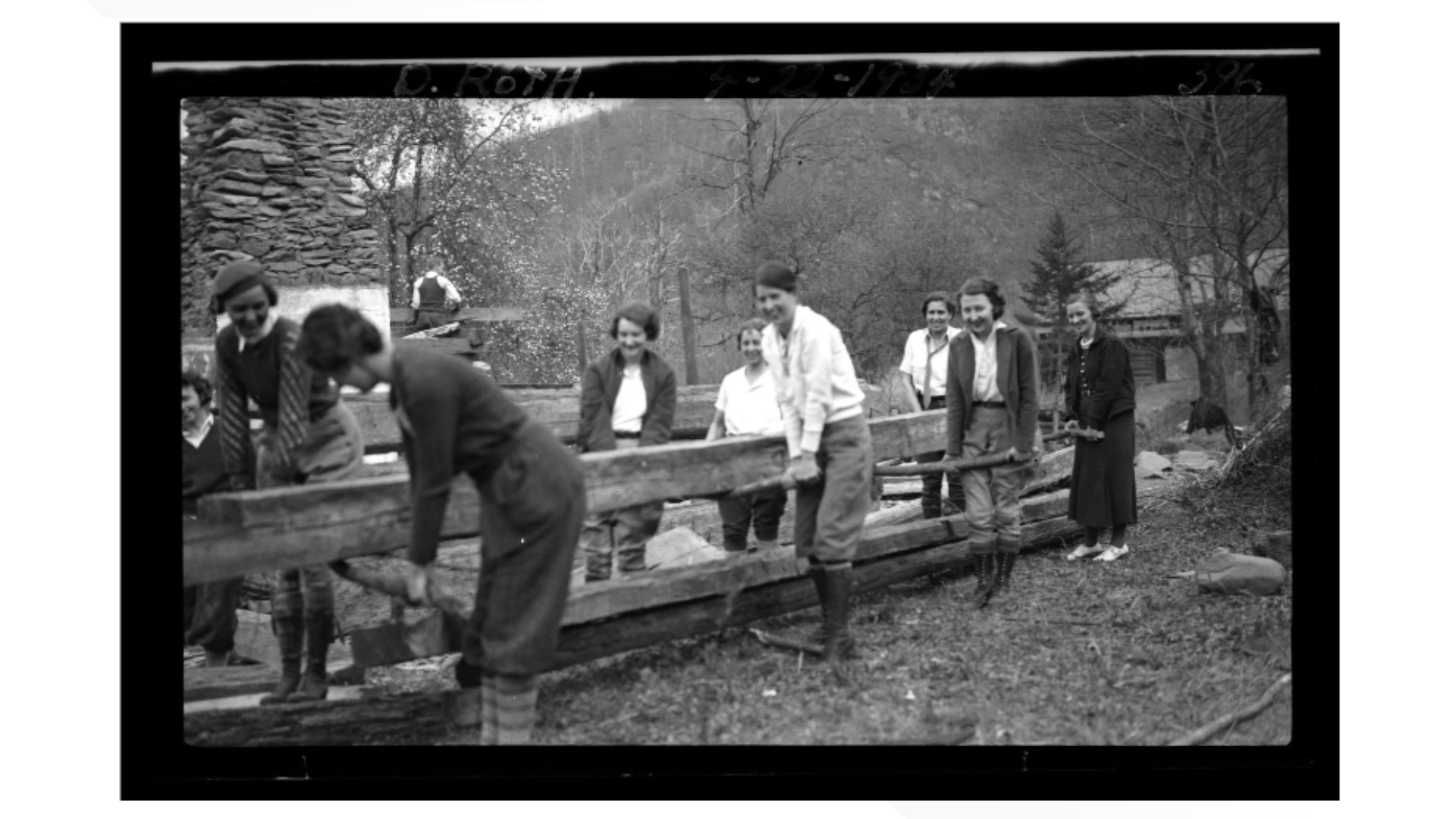 100 years of the Smoky Mountains Hiking Club | wbir.com