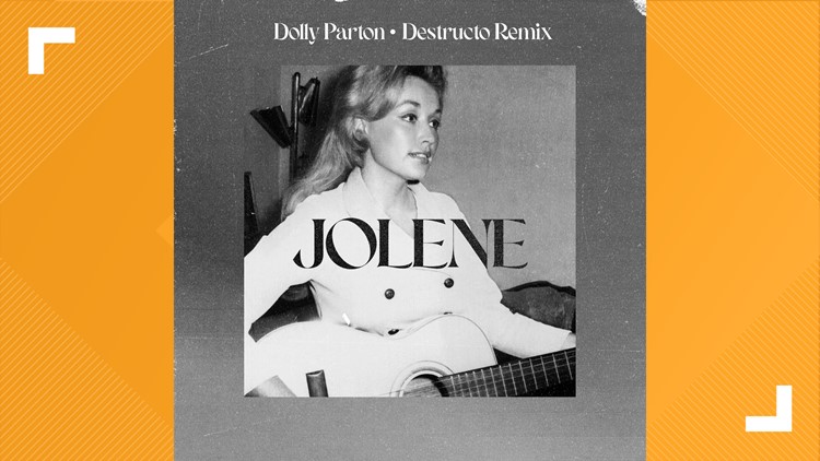 Jolene, Jolene, Jolene! | Dolly Parton announces electronic remix of 'Jolene' made with LA-based artist