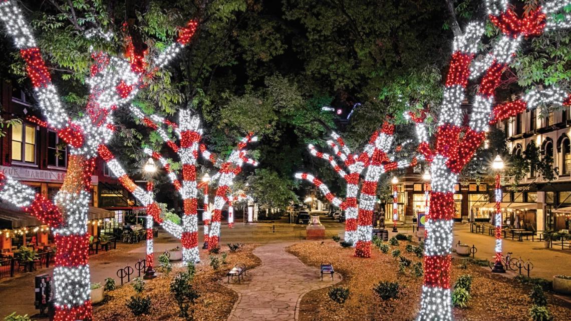 Knoxville Christmas Events 2026