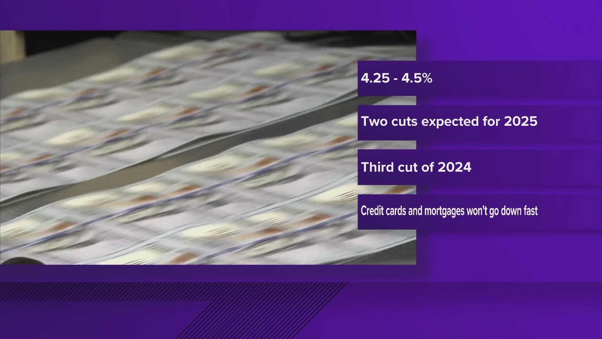 Federal Reserve cut key interest rates by a quarter-point | wbir.com