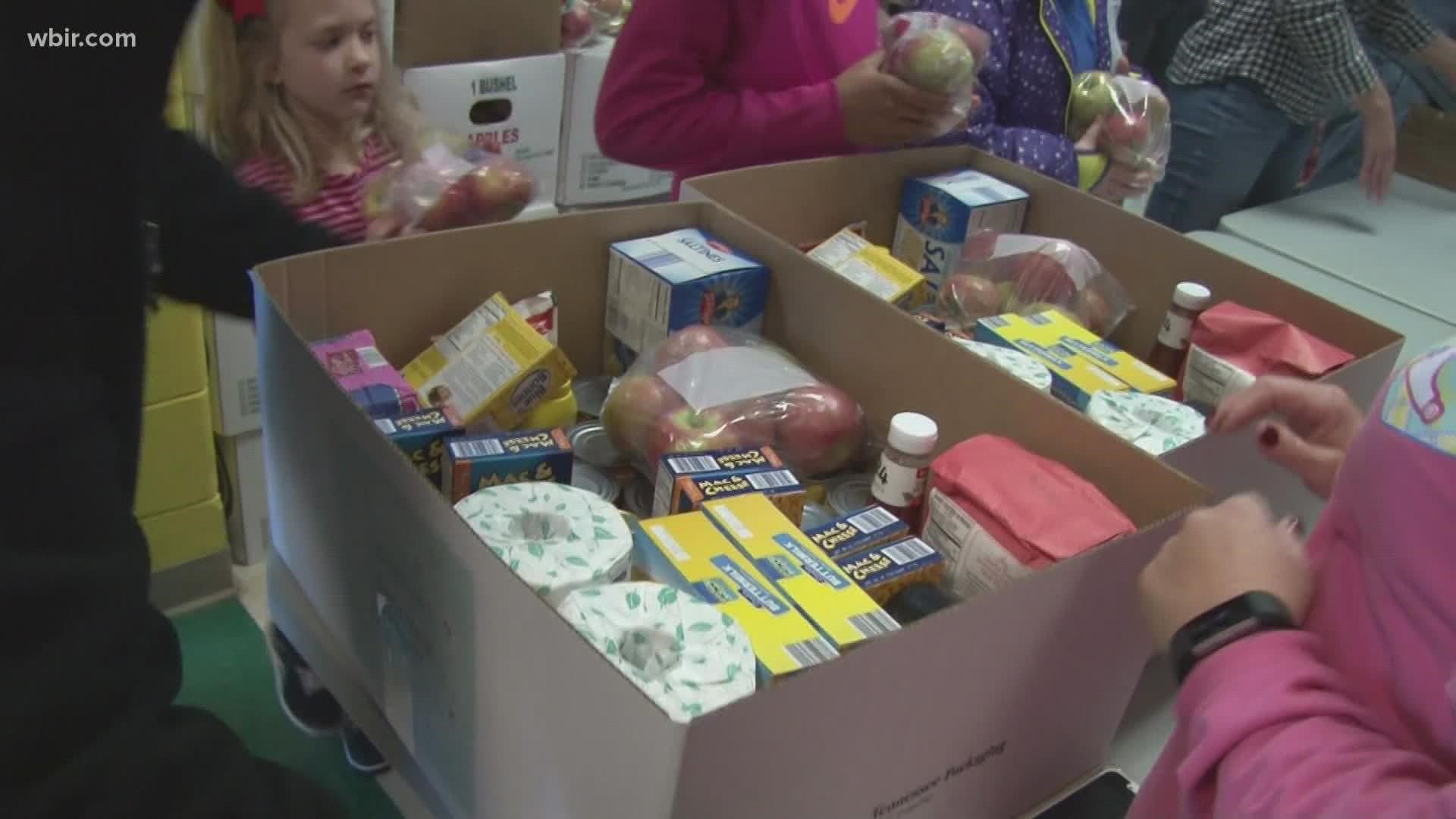 New numbers show last year people donated more than $2 billion dollars on the annual day of giving back.